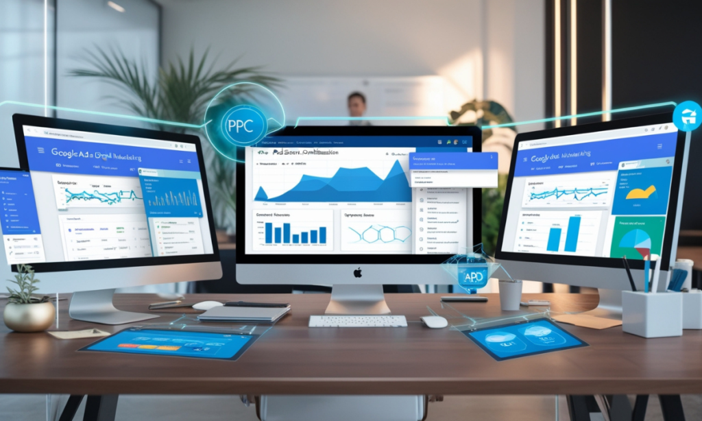 Advanced Paid Search Optimization