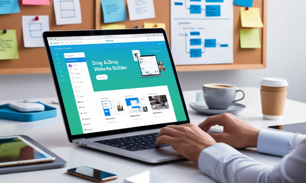 Benefits of using a website builder