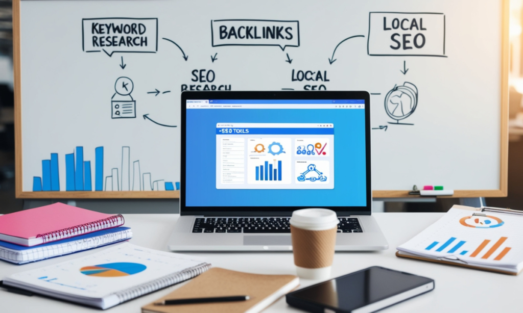 Best SEO tools for small businesses