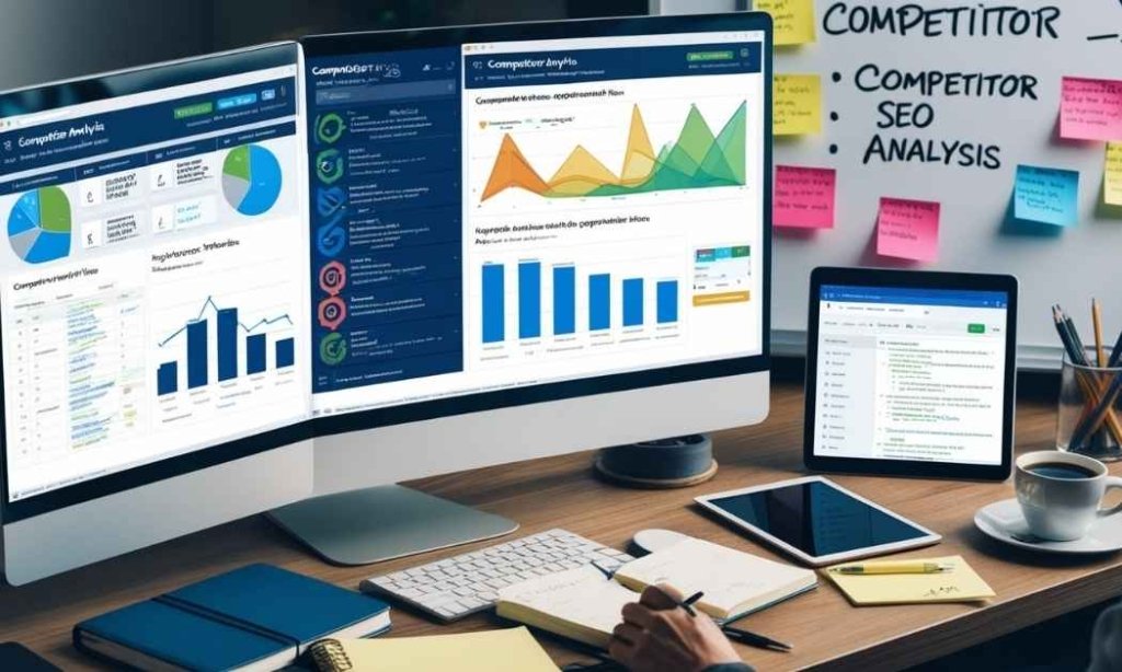 Competitor SEO Analysis