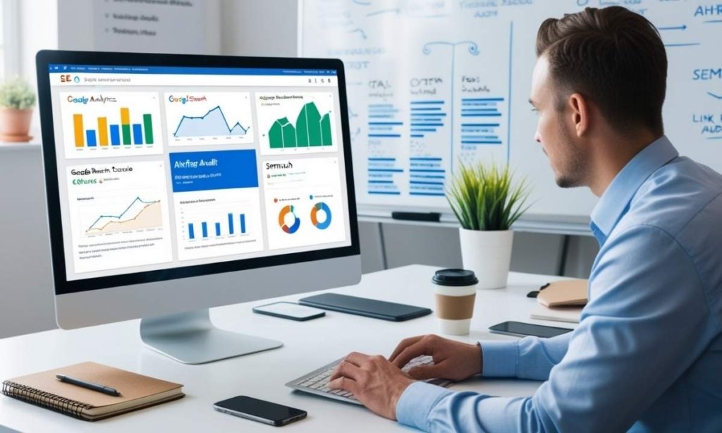Conducting an SEO Audit