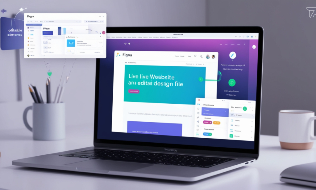 Convert Website Designs to Figma