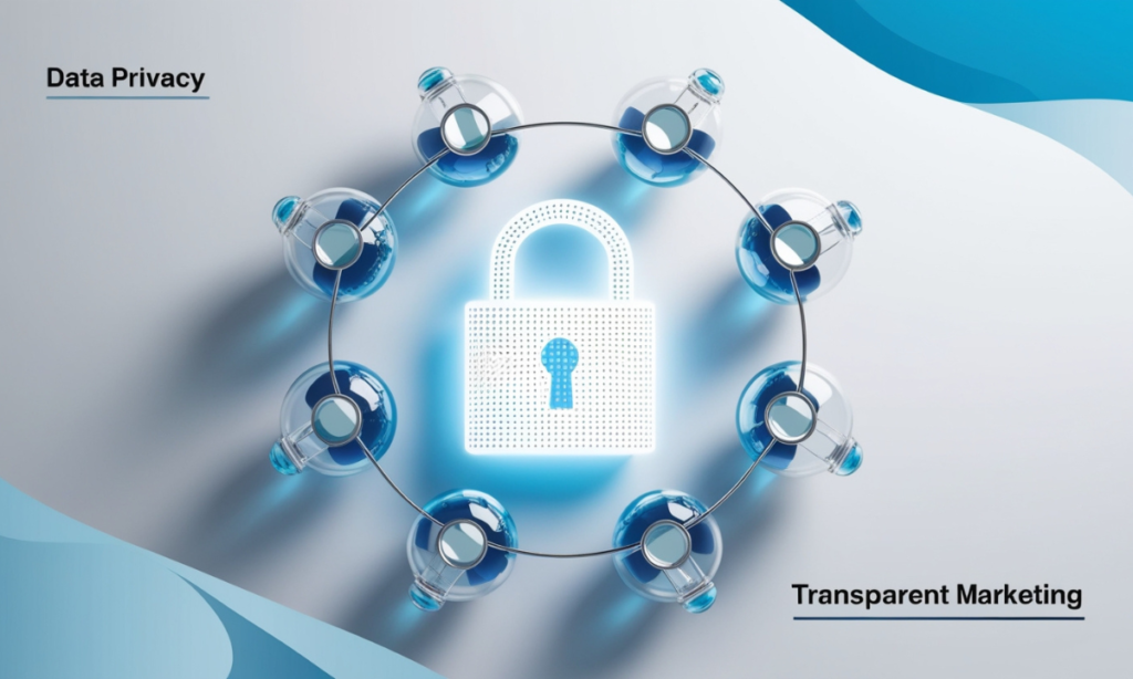 Data Privacy and Transparent Marketing