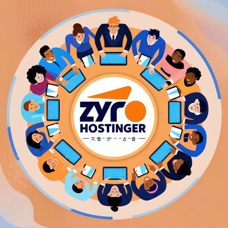 How Zyro Hostinger Does Engaging Your Audience