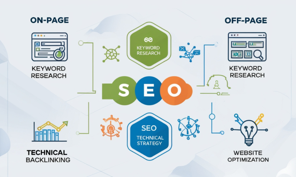How to create an SEO strategy