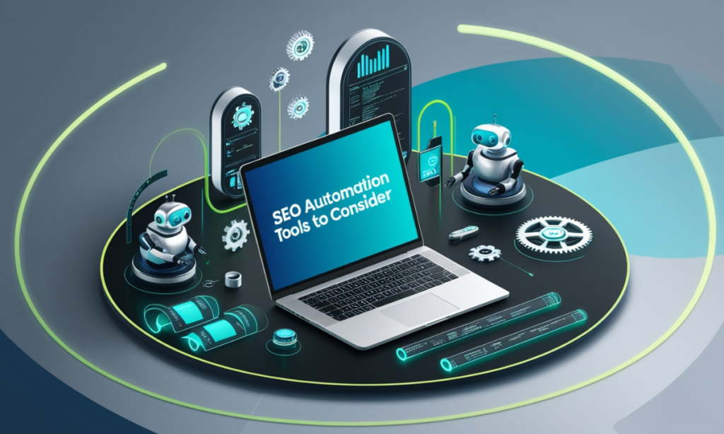 SEO Automation Tools to Consider