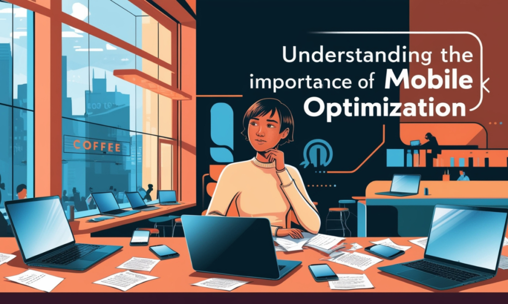 Understanding the Importance of Mobile Optimization