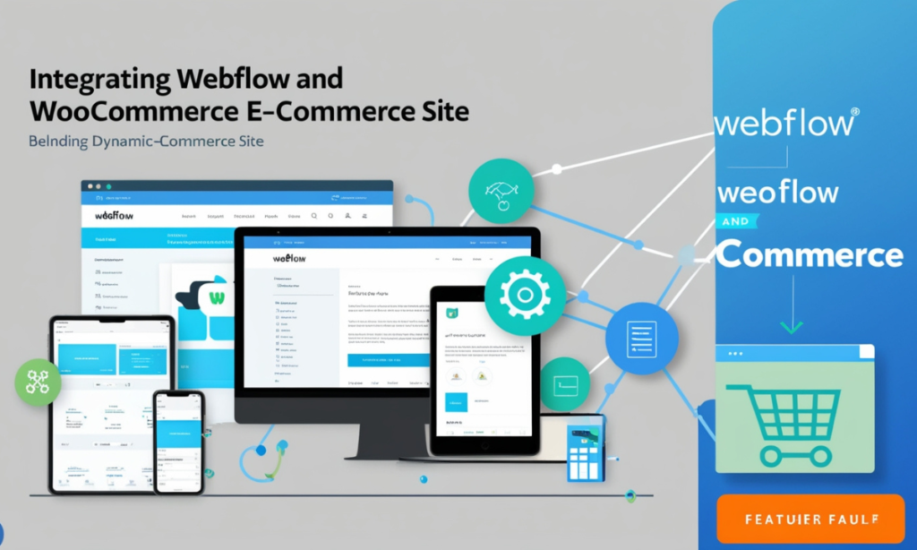 Webflow WooCommerce Integration