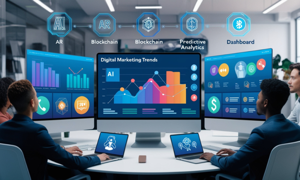 What Are The Top Digital Marketing Trends for 2024