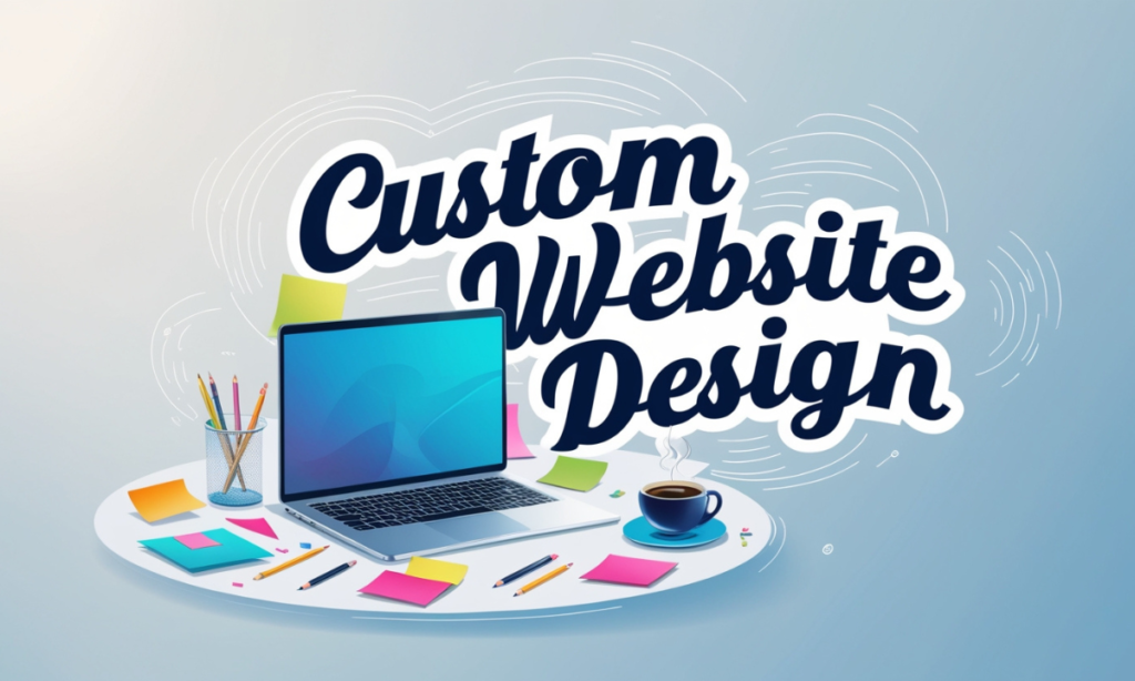 What is Custom Website Design?