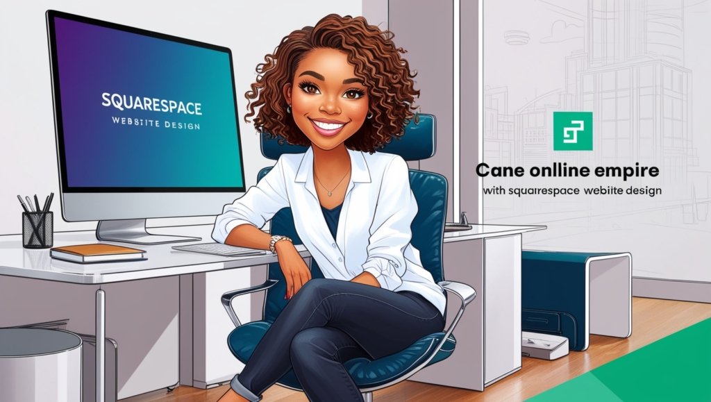 squarespace website design
