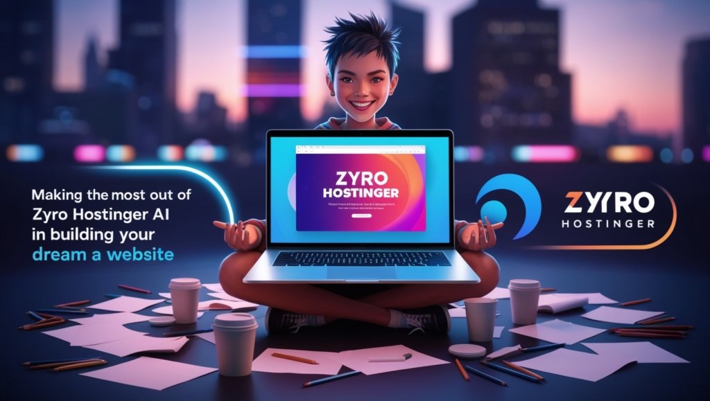 zyro website builder