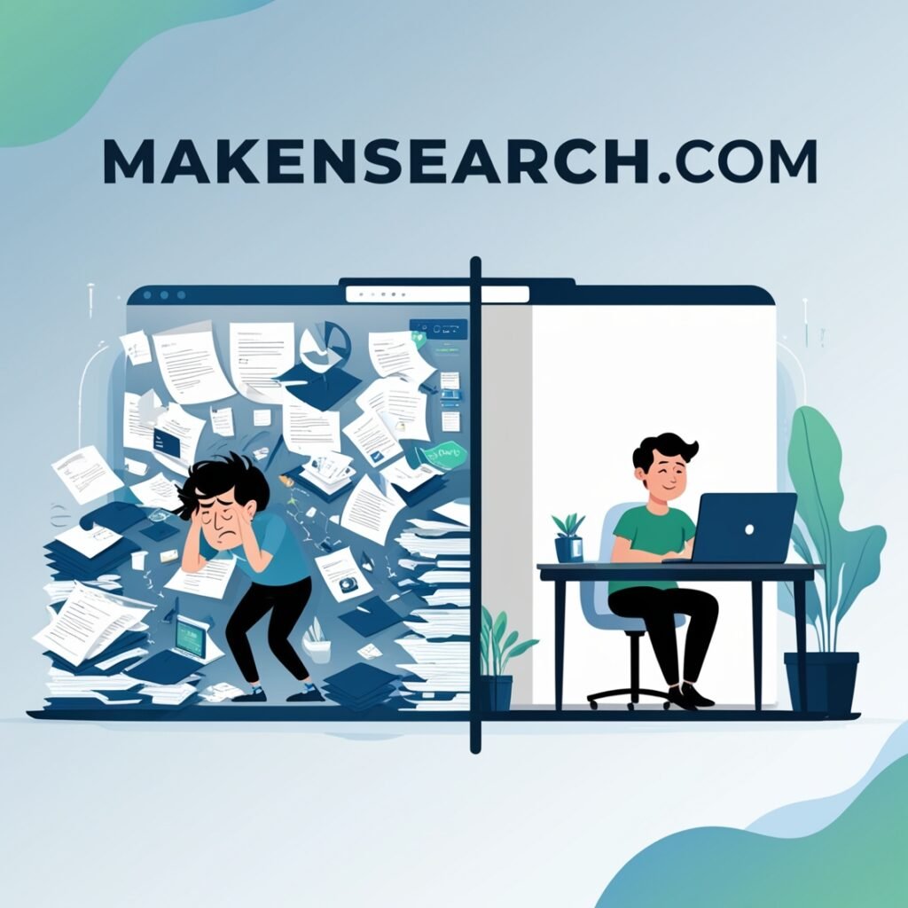 Advantages of Hiring an SEO Service Provider-makensearch