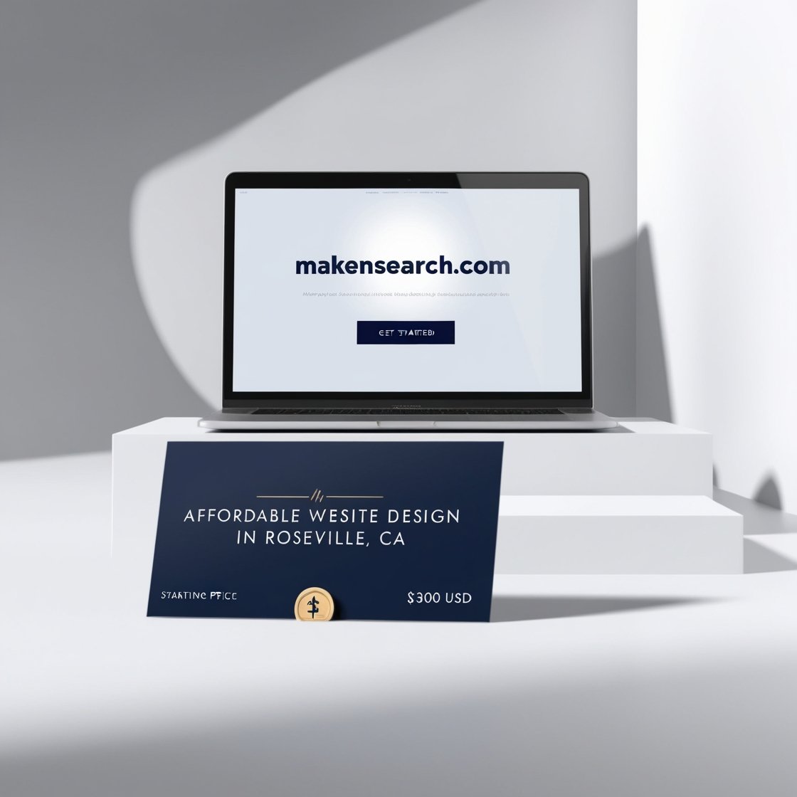 Web Design Cost in Roseville, CA