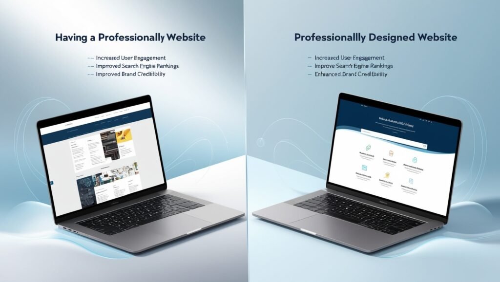 Benefits of Getting Your Website Professionally Designed