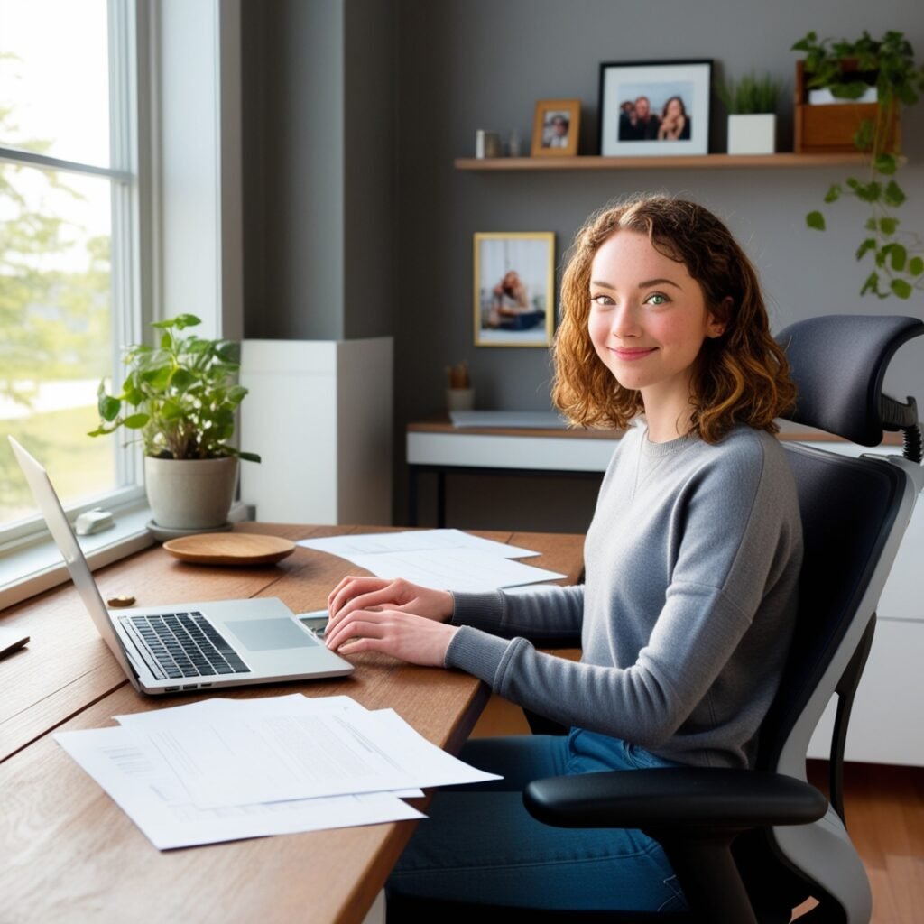 Do Makensearch Web Developers Work From Home in Calgary