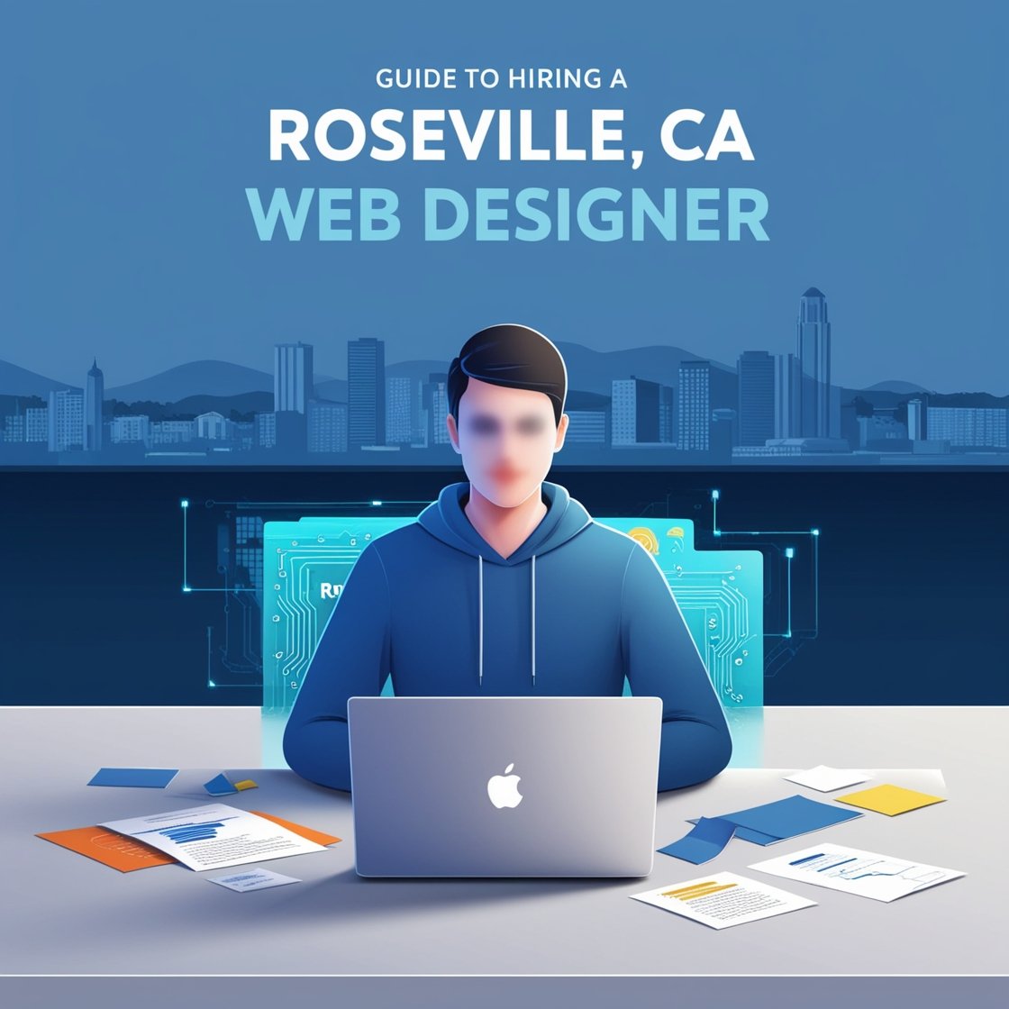 Guide to Hiring a Roseville, CA Web Designer
