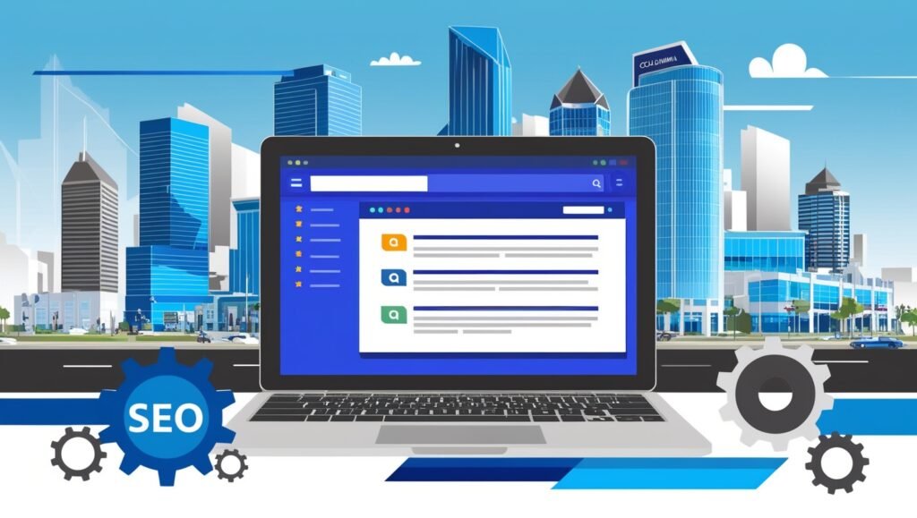 Search Engine Optimization Columbia SC