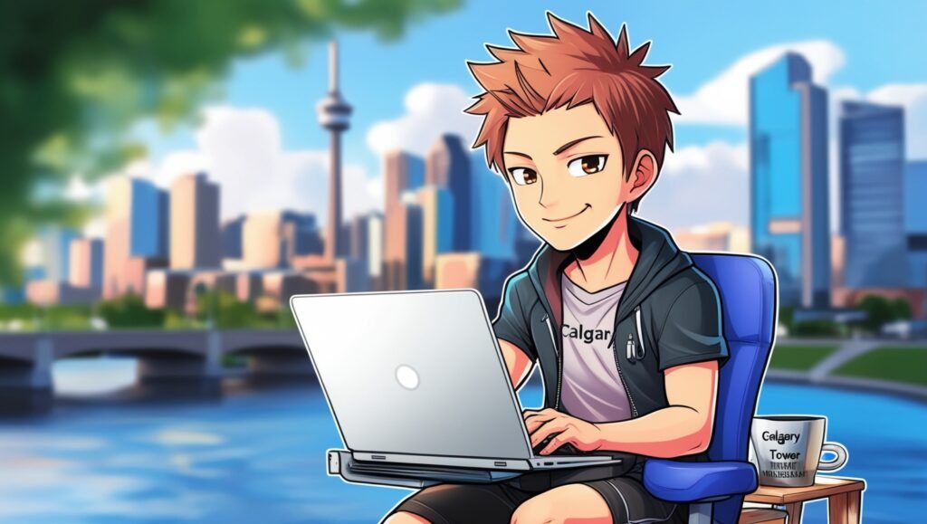 Search Web Developer Calgary Having Local Knowledge