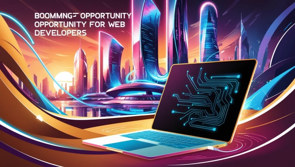 The Opportunity for Web Developers Is Booming