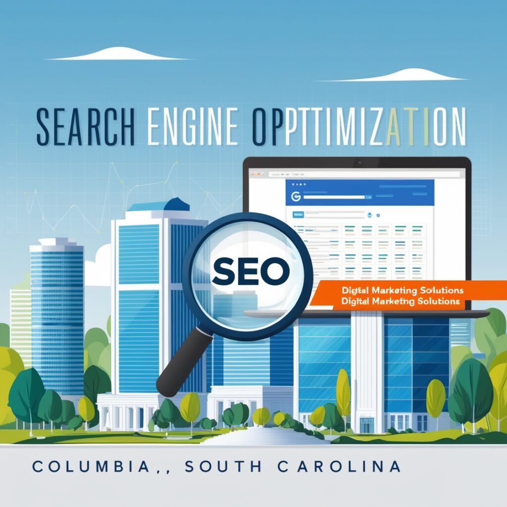 Top SEO Strategies for Columbia, SC Companies