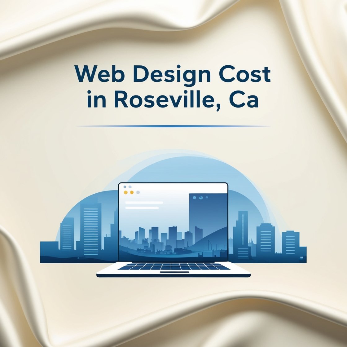 Web Design Cost in Roseville, CA
