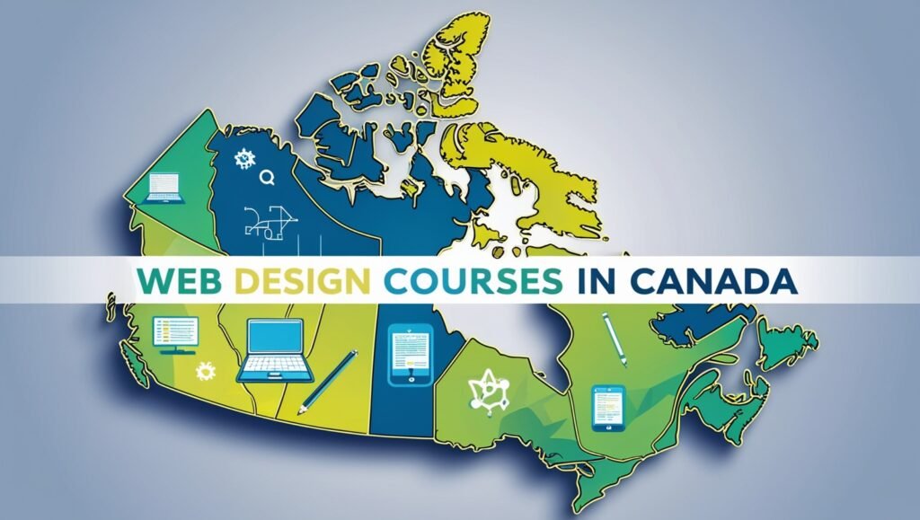 Web Design Courses In Canada, Career Starts Today