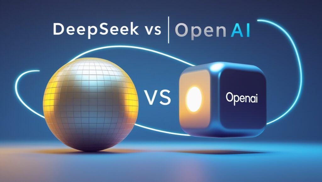 DeepSeek vs OpenAI: Which One is Better?
